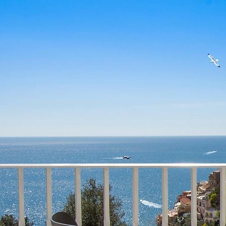Casa Carmela Apartment Позитано Екстериор снимка