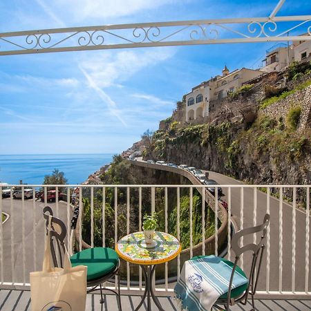Casa Carmela Apartment Позитано Екстериор снимка