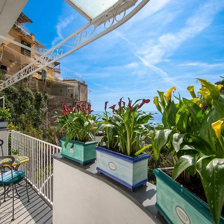 Casa Carmela Apartment Позитано Екстериор снимка