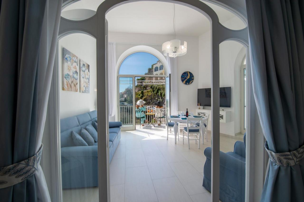 Casa Carmela Apartment Позитано Екстериор снимка
