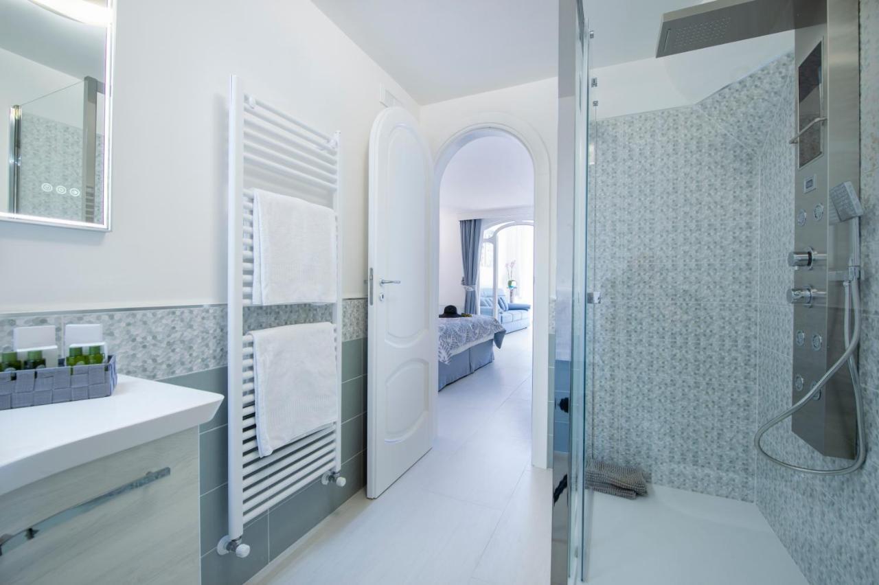 Casa Carmela Apartment Позитано Екстериор снимка