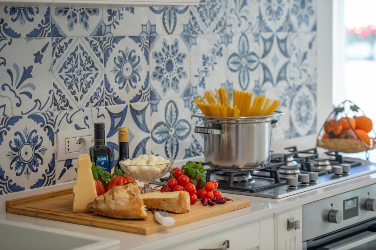 Casa Carmela Apartment Позитано Екстериор снимка