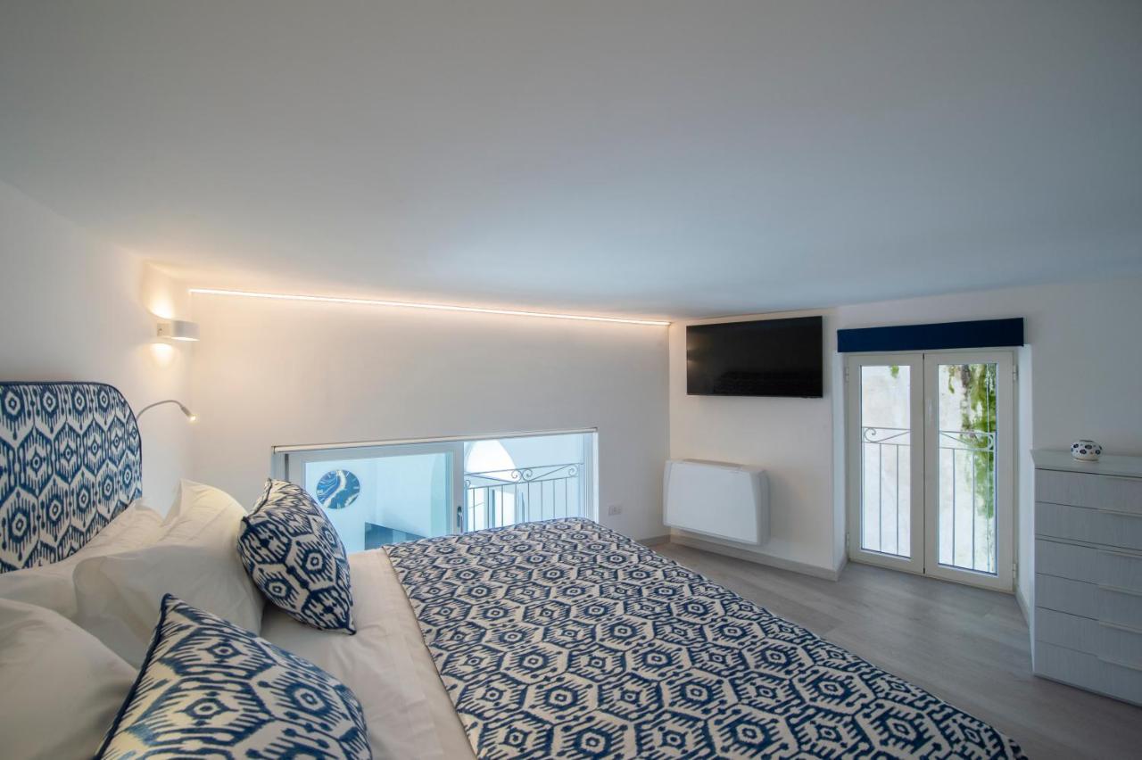 Casa Carmela Apartment Позитано Екстериор снимка