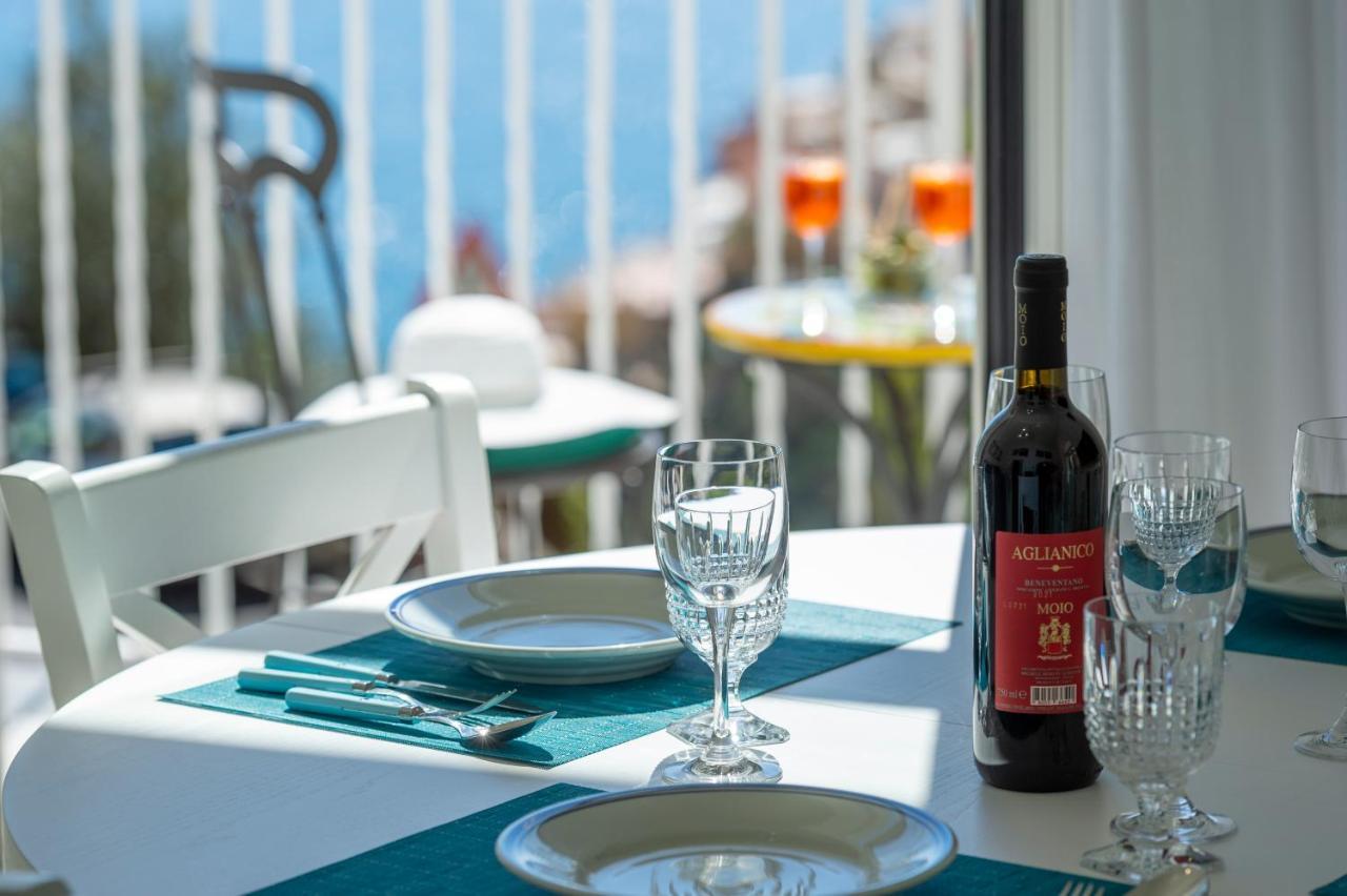 Casa Carmela Apartment Позитано Екстериор снимка