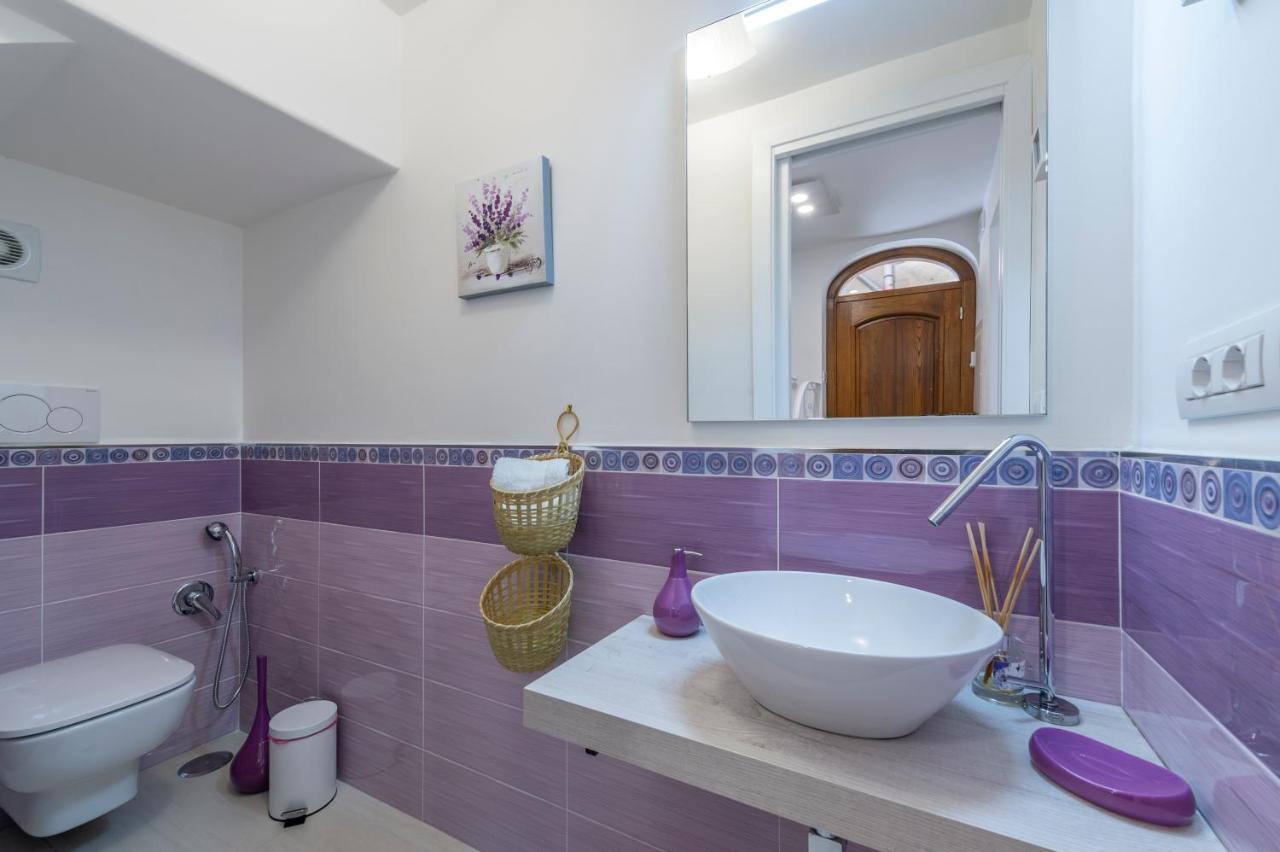 Casa Carmela Apartment Позитано Екстериор снимка