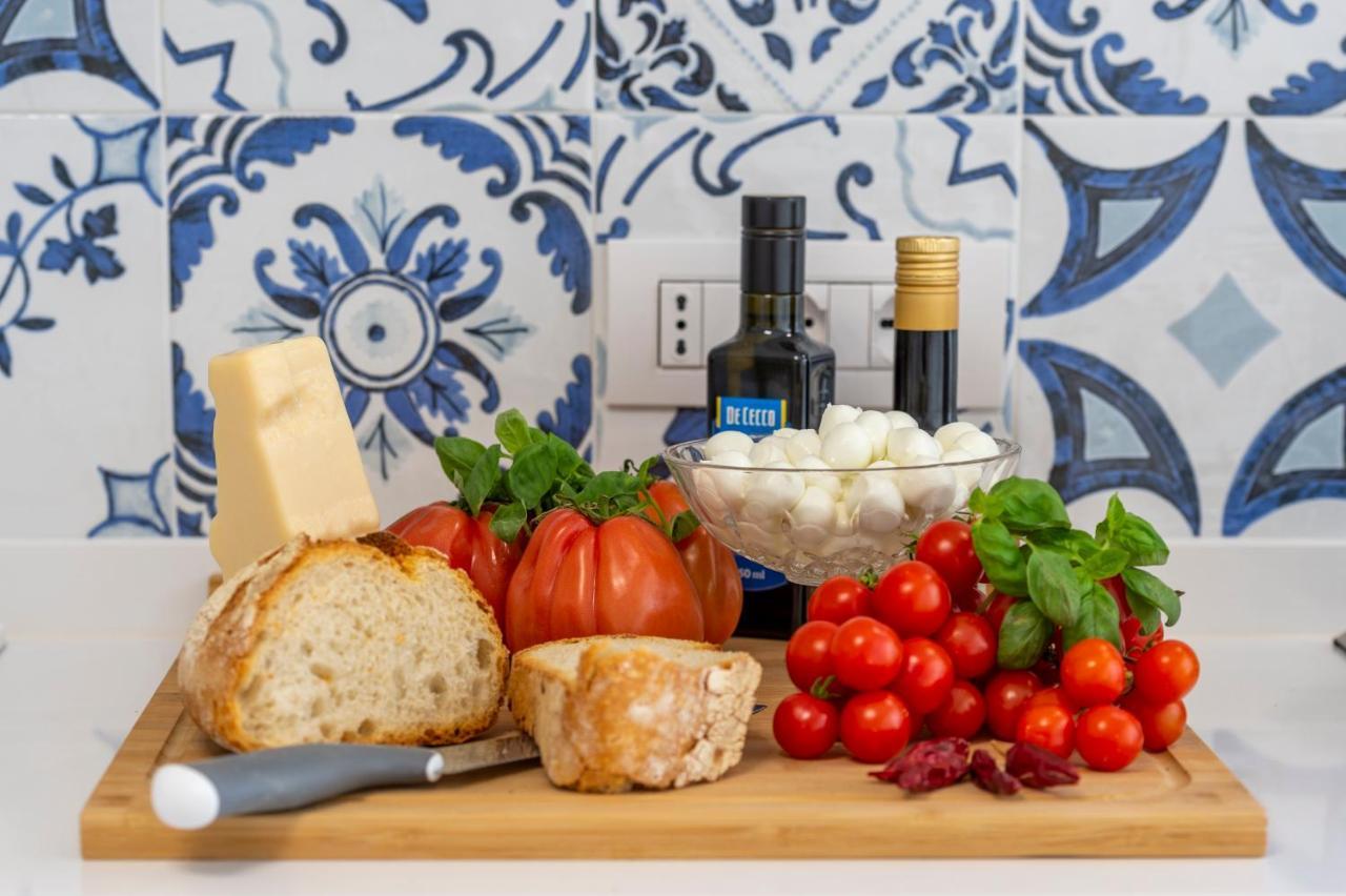 Casa Carmela Apartment Позитано Екстериор снимка