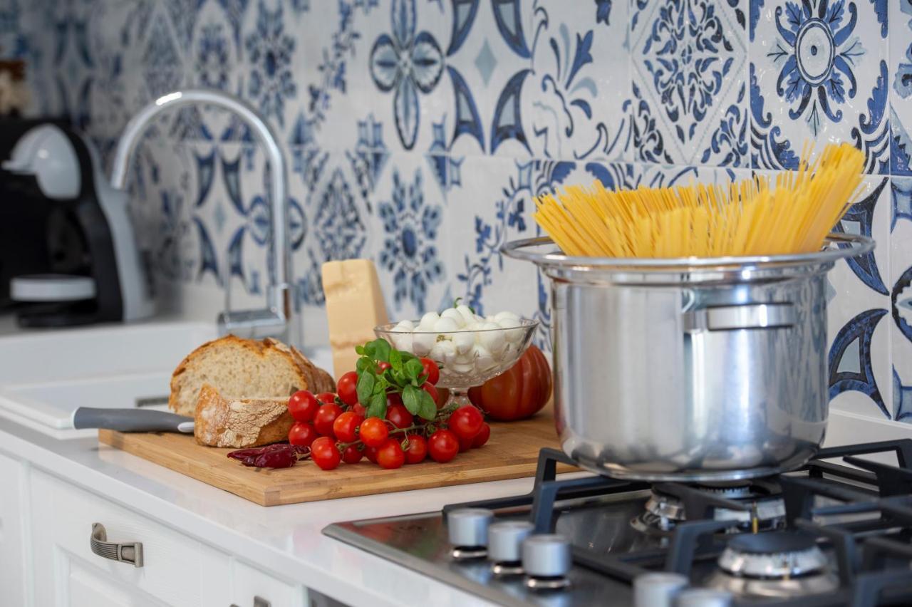 Casa Carmela Apartment Позитано Екстериор снимка