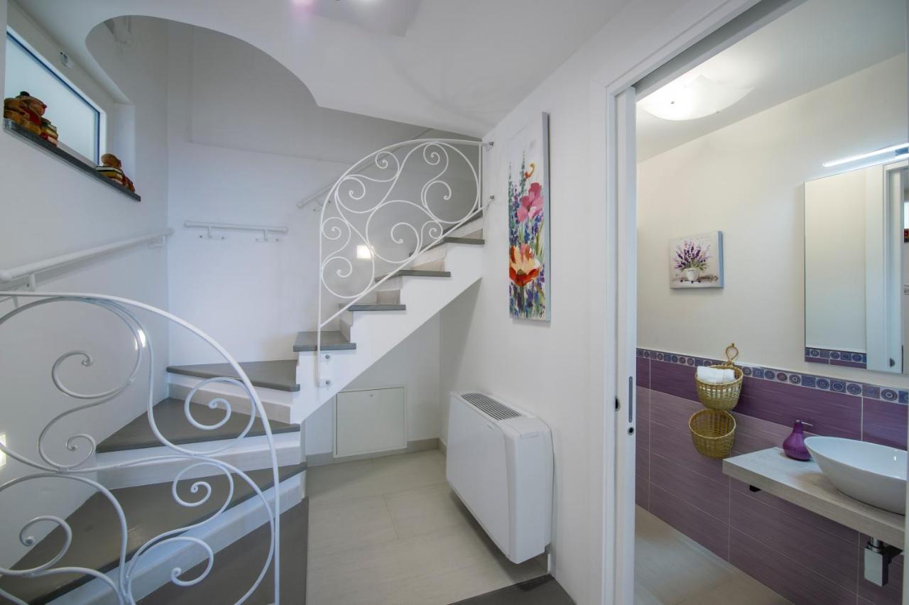 Casa Carmela Apartment Позитано Екстериор снимка