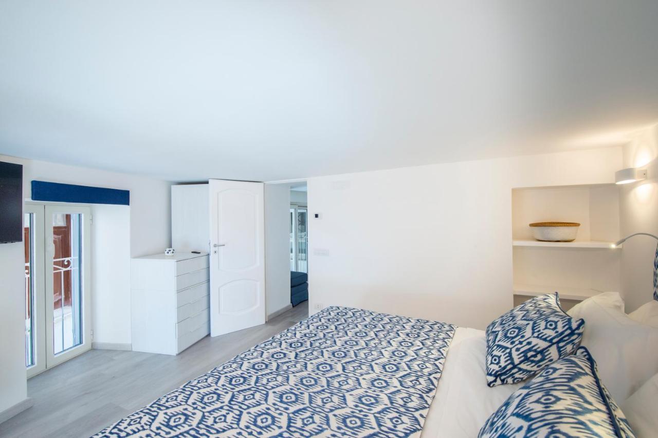 Casa Carmela Apartment Позитано Екстериор снимка