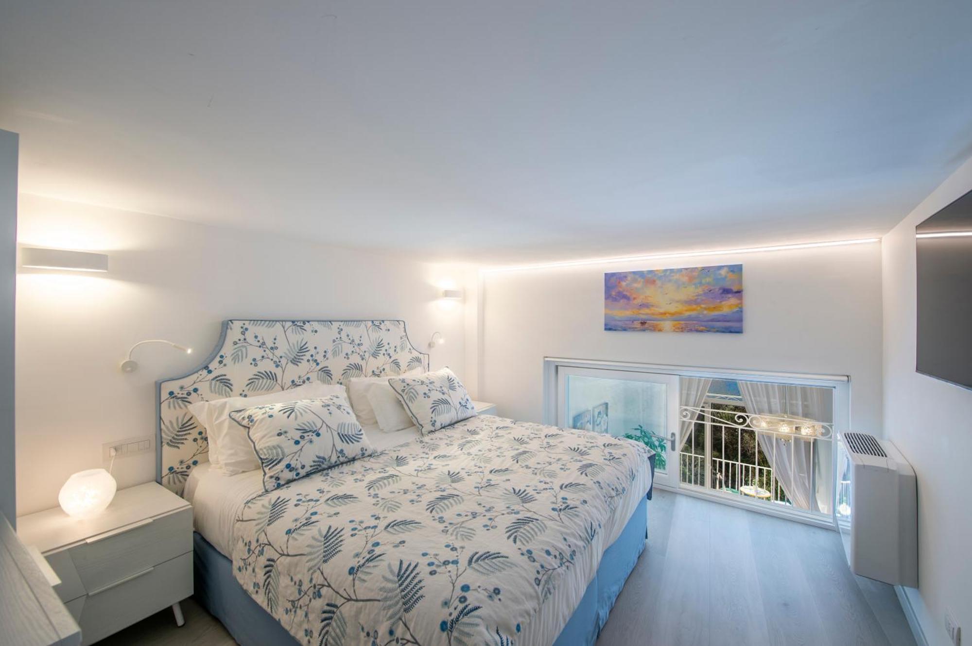 Casa Carmela Apartment Позитано Екстериор снимка