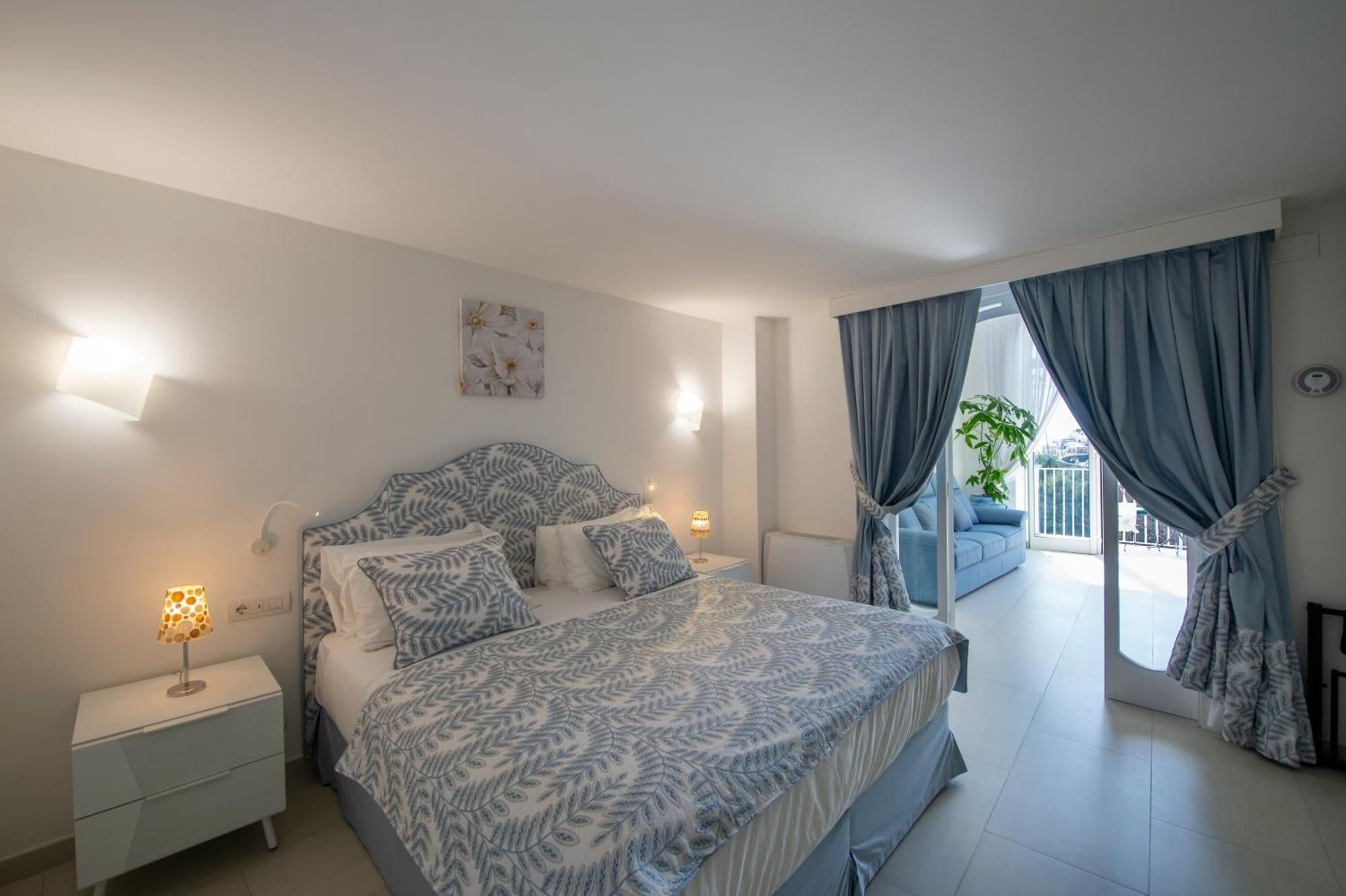 Casa Carmela Apartment Позитано Екстериор снимка